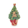 Pinheiro Decorativo Urso 11,5cm